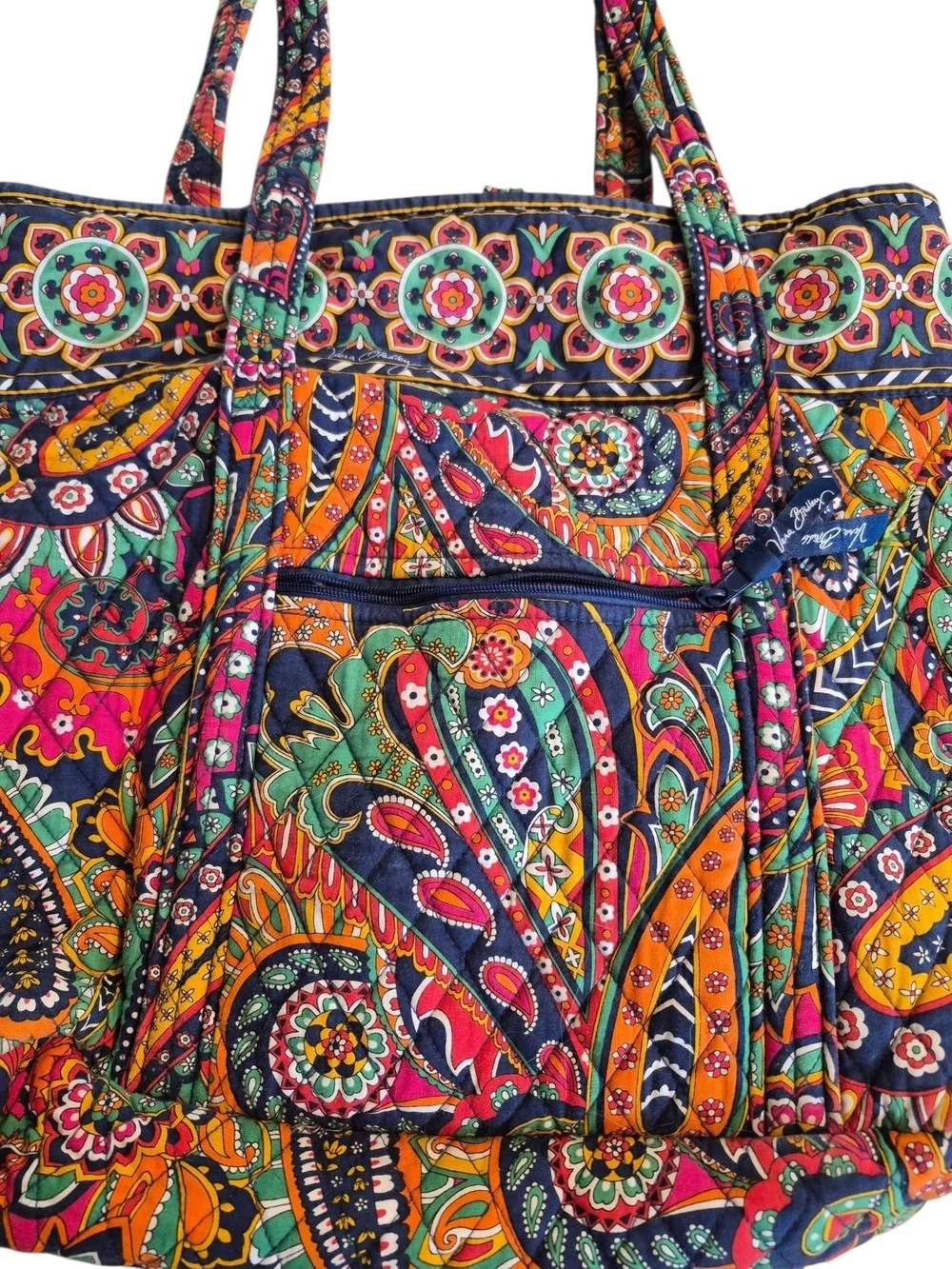 Multi-Color Venetation Paisley Crossbody, Tote, Wallet, and Notepad Women Bags